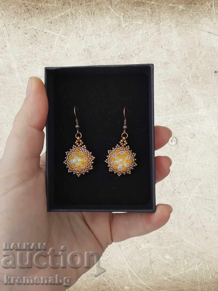 Χειροποίητα σκουλαρίκια