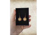 Χειροποίητα σκουλαρίκια