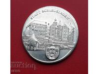 Медал-Германия-775 год.град Шлезинген