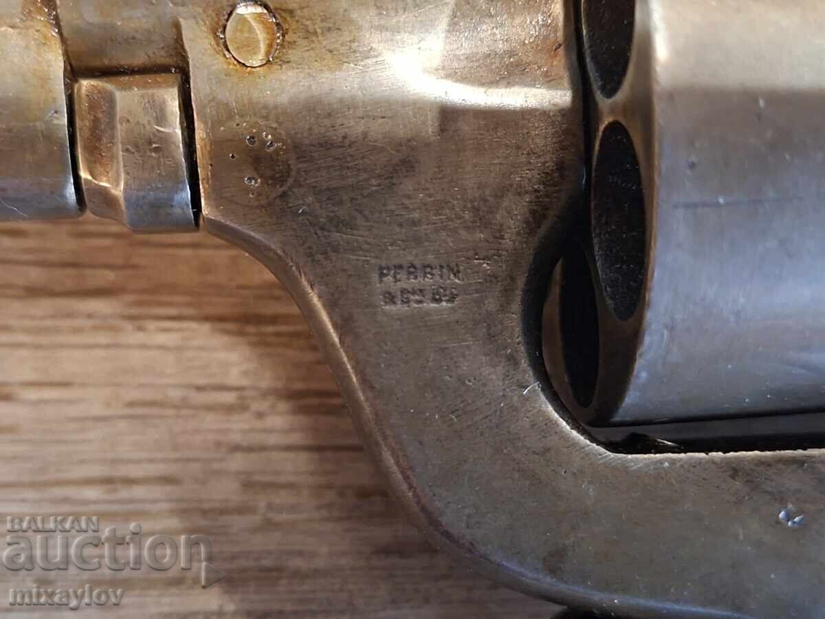 Περί Ρεβόλβερ, κάννη, πιστόλι - 5