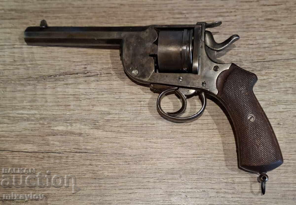 Revolver Levox, pușcă, pistol Revolver Levox, pușcă, pistol