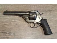 Revolver Vernan, pușcă, pistol