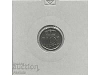 Olanda 10 cenți 1948