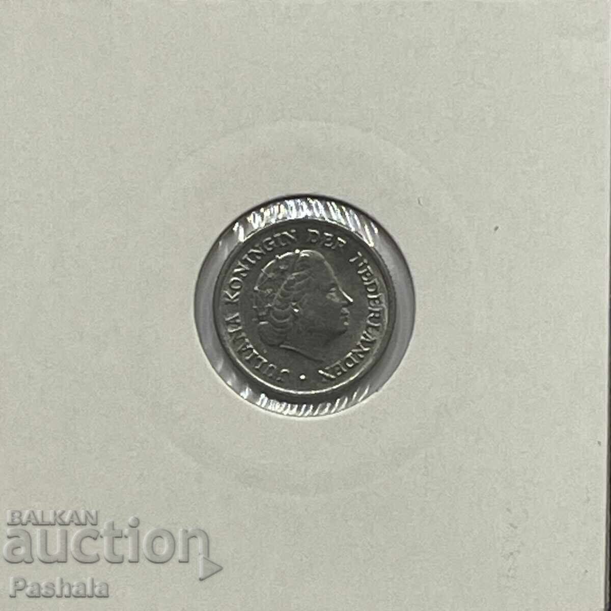 Ολλανδία 10 σεντς 1955 με τιμή € 1.50 | 2.93 BGN