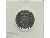 Ολλανδία 1 γκίλντερ 1980 μ.Χ