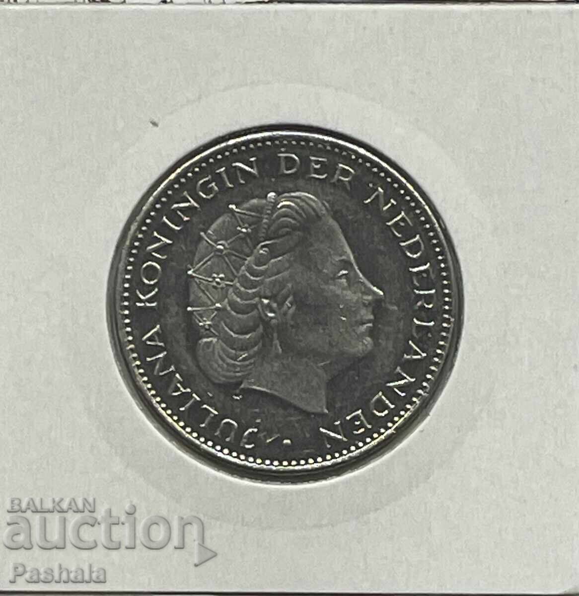 Netherlands 2 1/2 guilders 1980 with price € 3.00 | 5.87 BGN