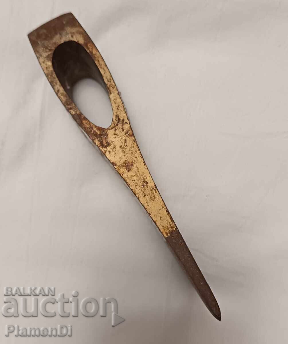 Доставка на Немска брадва, топор 600гр.Оригинална DIN 5131 TUV GSстомана