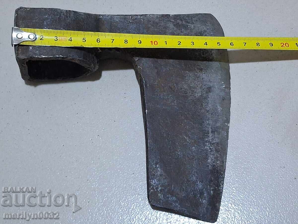 Stara bradva instrument kovano zhelyazo NRB - 6