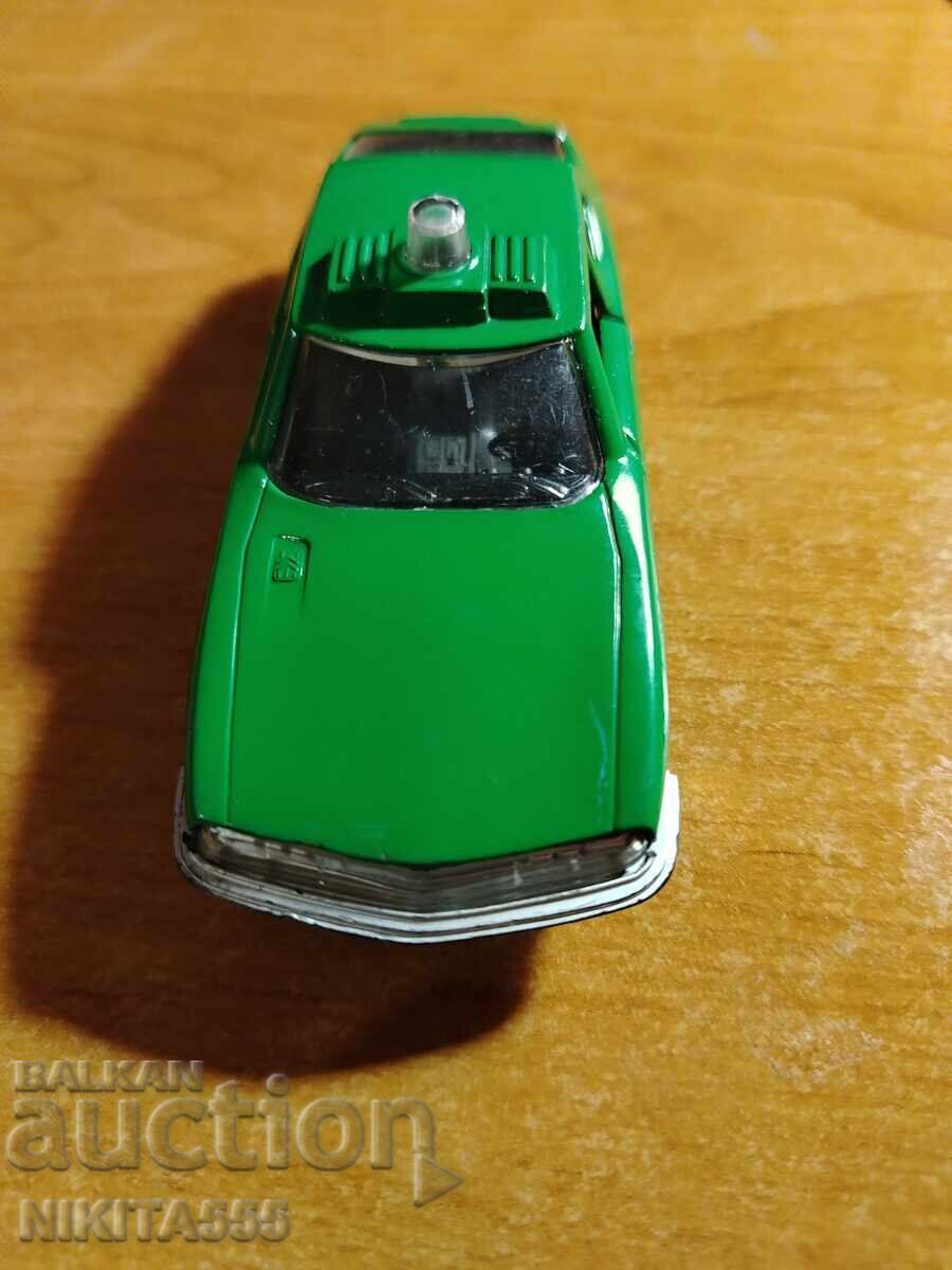 BULGARIAN MATCHBOX SPEED KINGS CITROEN SM MAȘINĂ DE DOCTOR