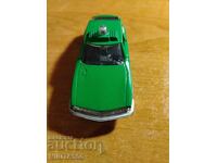 BULGARIAN MATCHBOX SPEED KINGS CITROEN SM MAȘINĂ DE DOCTOR