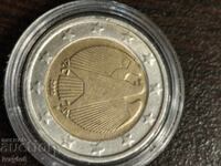 Eroare/Greshki Germania 2 EURO / 2 Evro Germania 2010 F