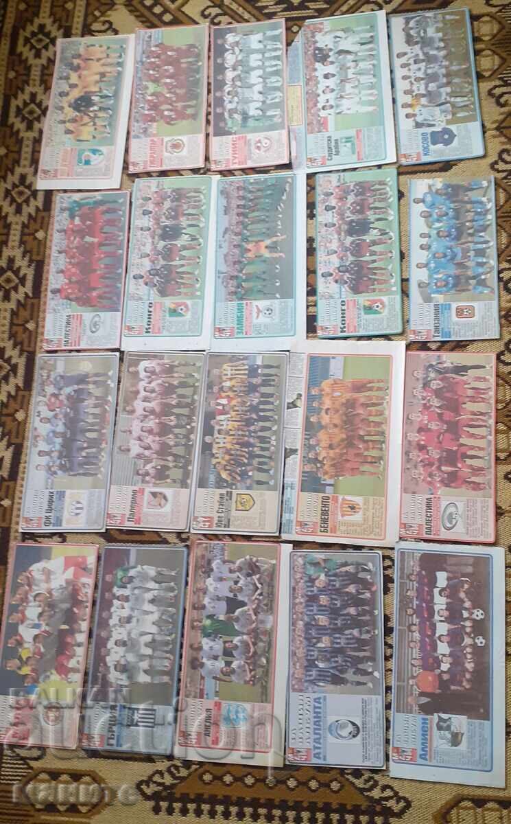 meci meridian echipe - 6