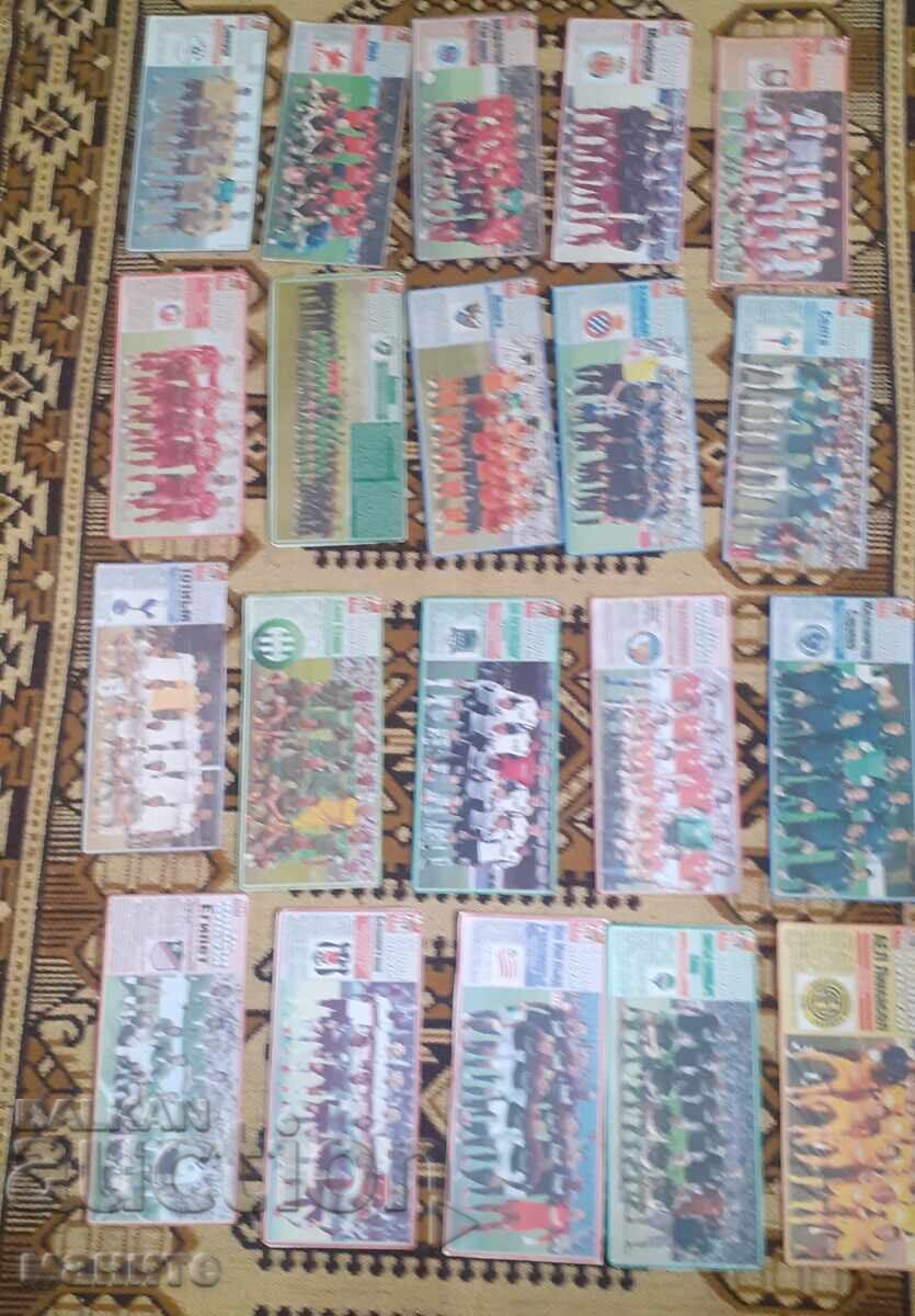 meci meridian echipe