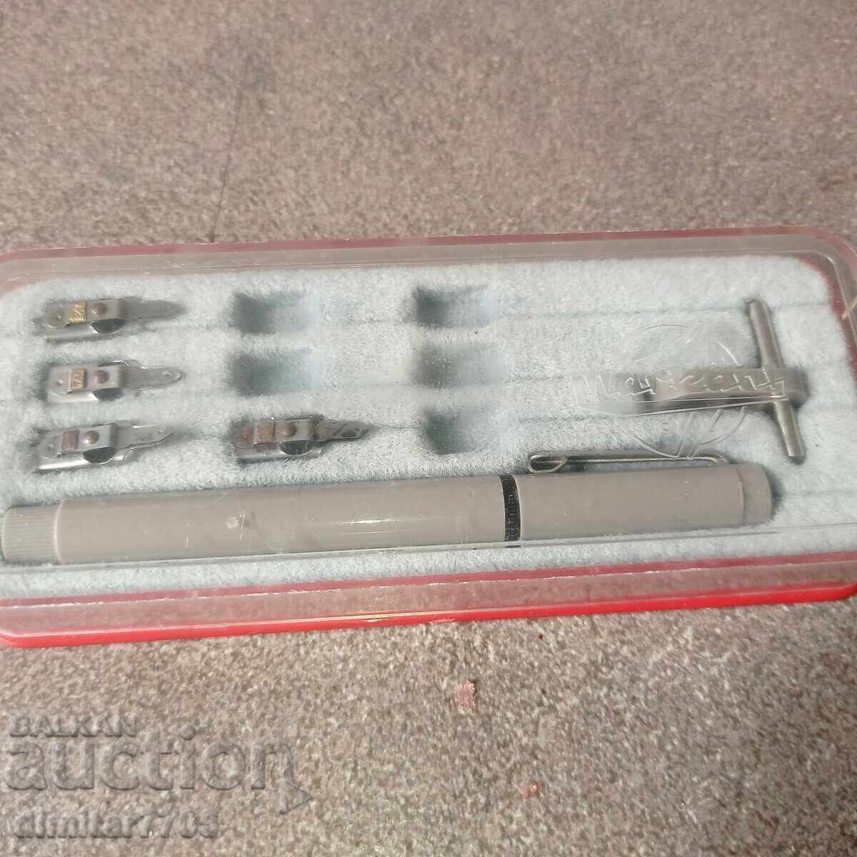 Στυλό σχεδίασης Grafus Markant με τιμή € 0.01 | 0.02 BGN