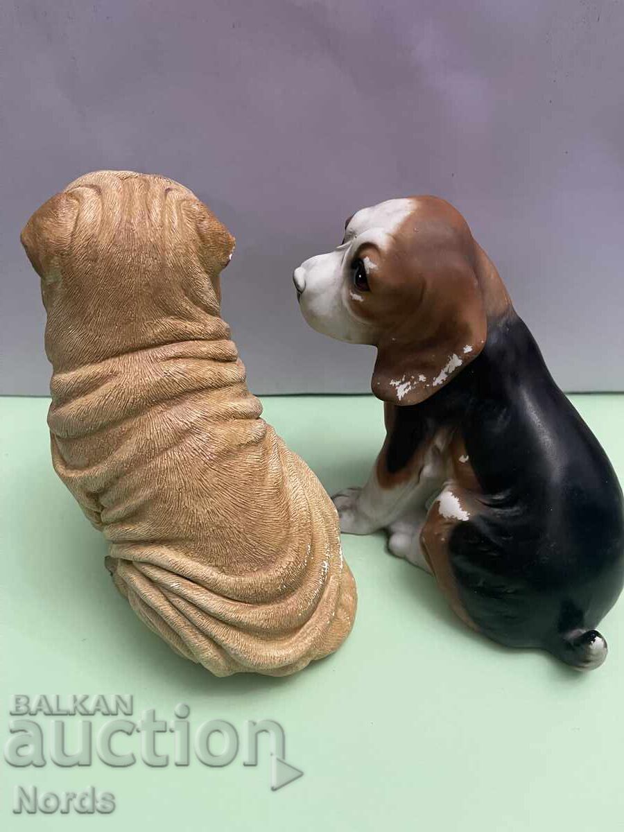 Livrarea Figurine de cățeluși