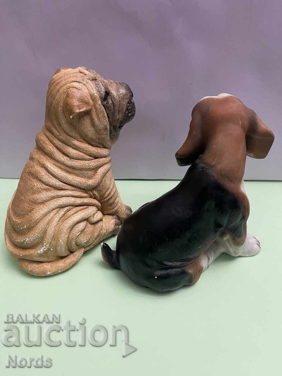 Figurine de cățeluși - 5