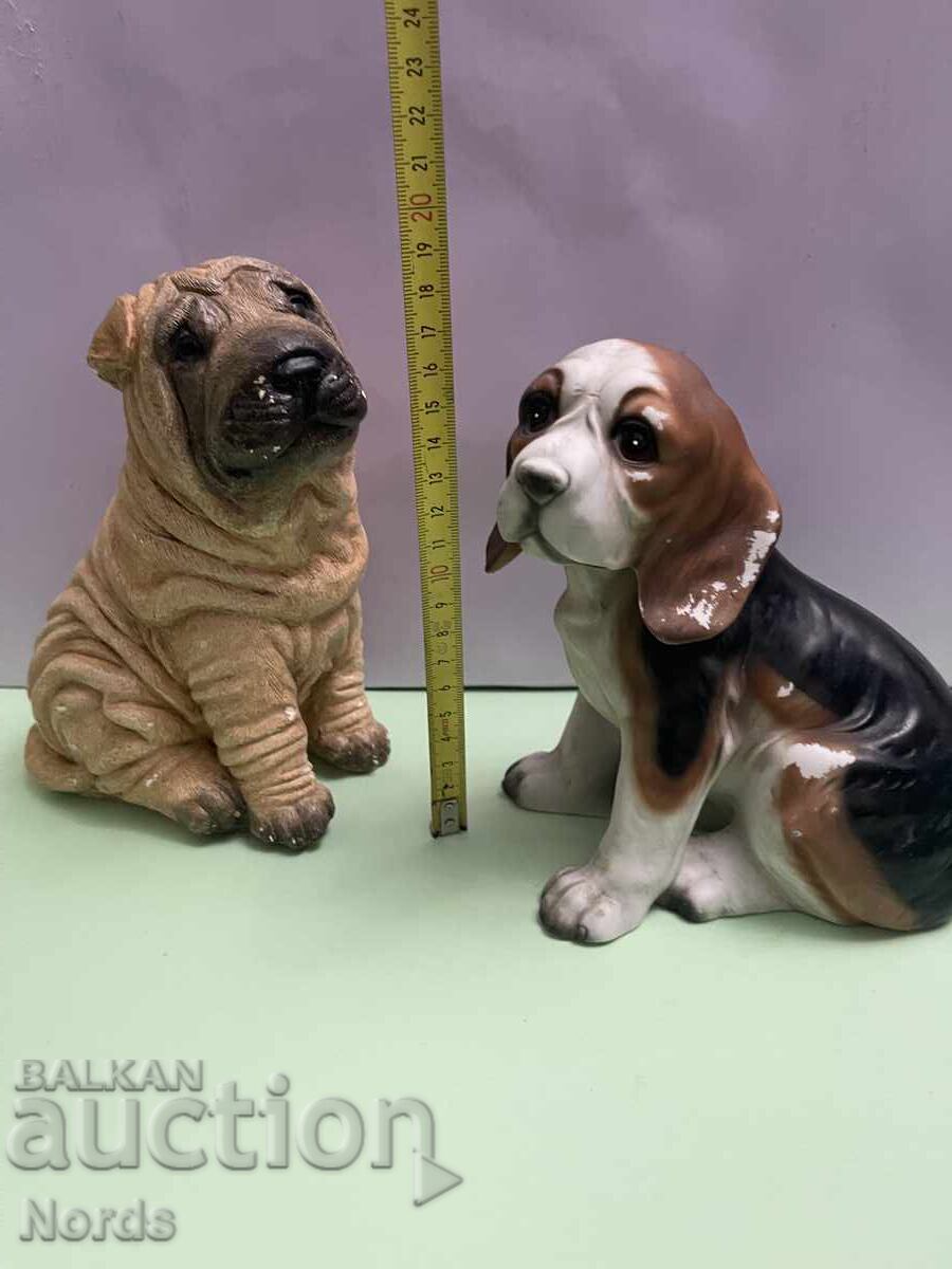 Figurine de cățeluși - 7