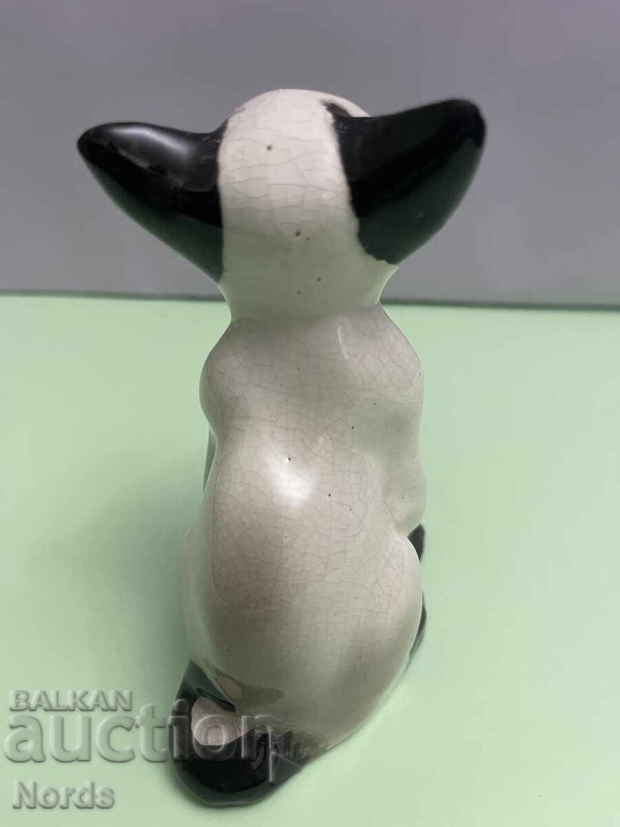 Παράδοση Φιγούρα κακιασμένο γατάκι