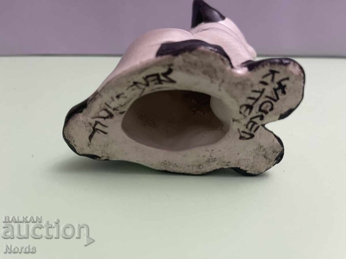 Φιγούρα κακιασμένο γατάκι - 6