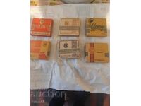 Λοτ παλιών τσιγάρων