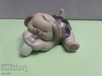 ΝΑΟ πορσελάνινο ειδώλιο