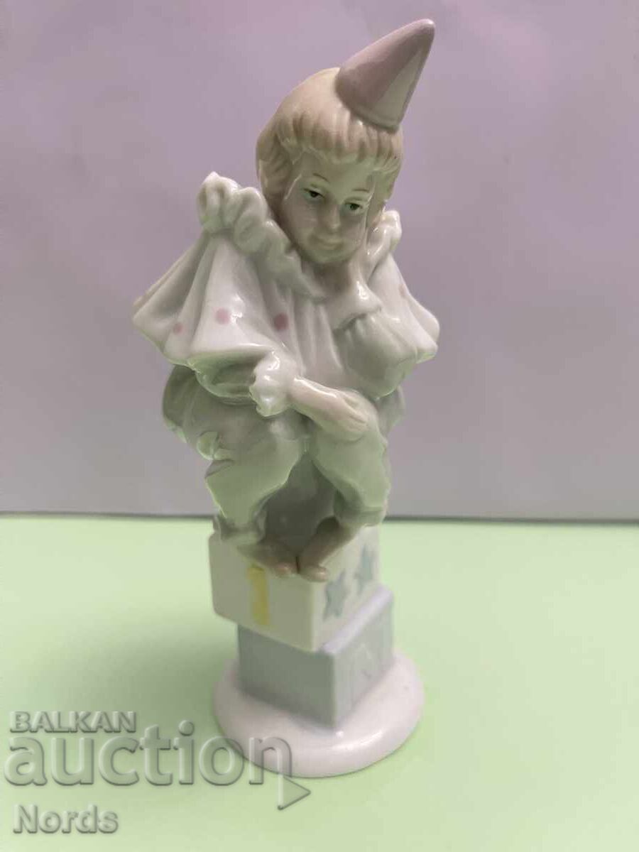 Figurină din porțelan