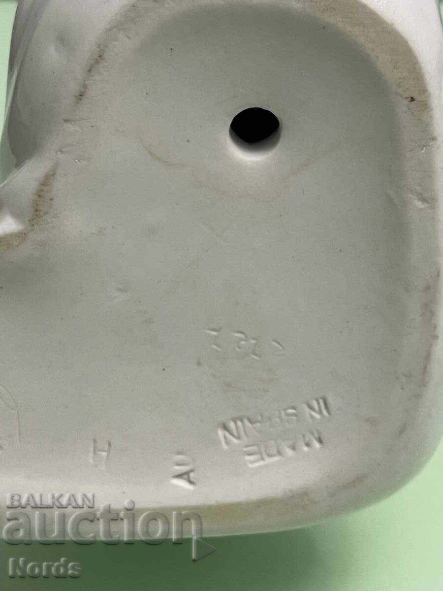 Figurină de porțelan spaniolă - 6