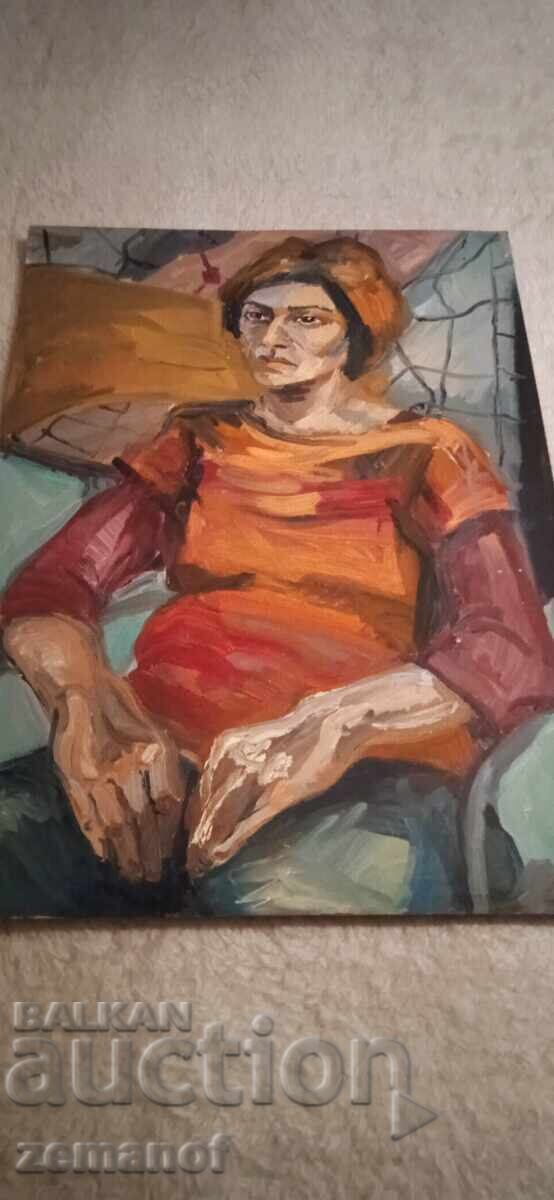 Бьлгарска картина с цена € 40.00 | 78.23 лв. Бьлгарска картина с цена € 40.00 | 78.23 лв.