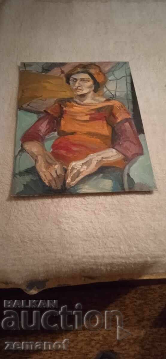 Бьлгарска картина Бьлгарска картина