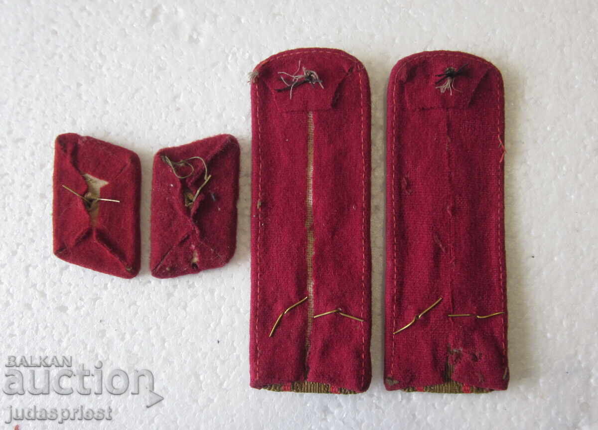 Παράδοση NRB Bŭlgarski pagoni s petlitsi shof’or transportni voĭski