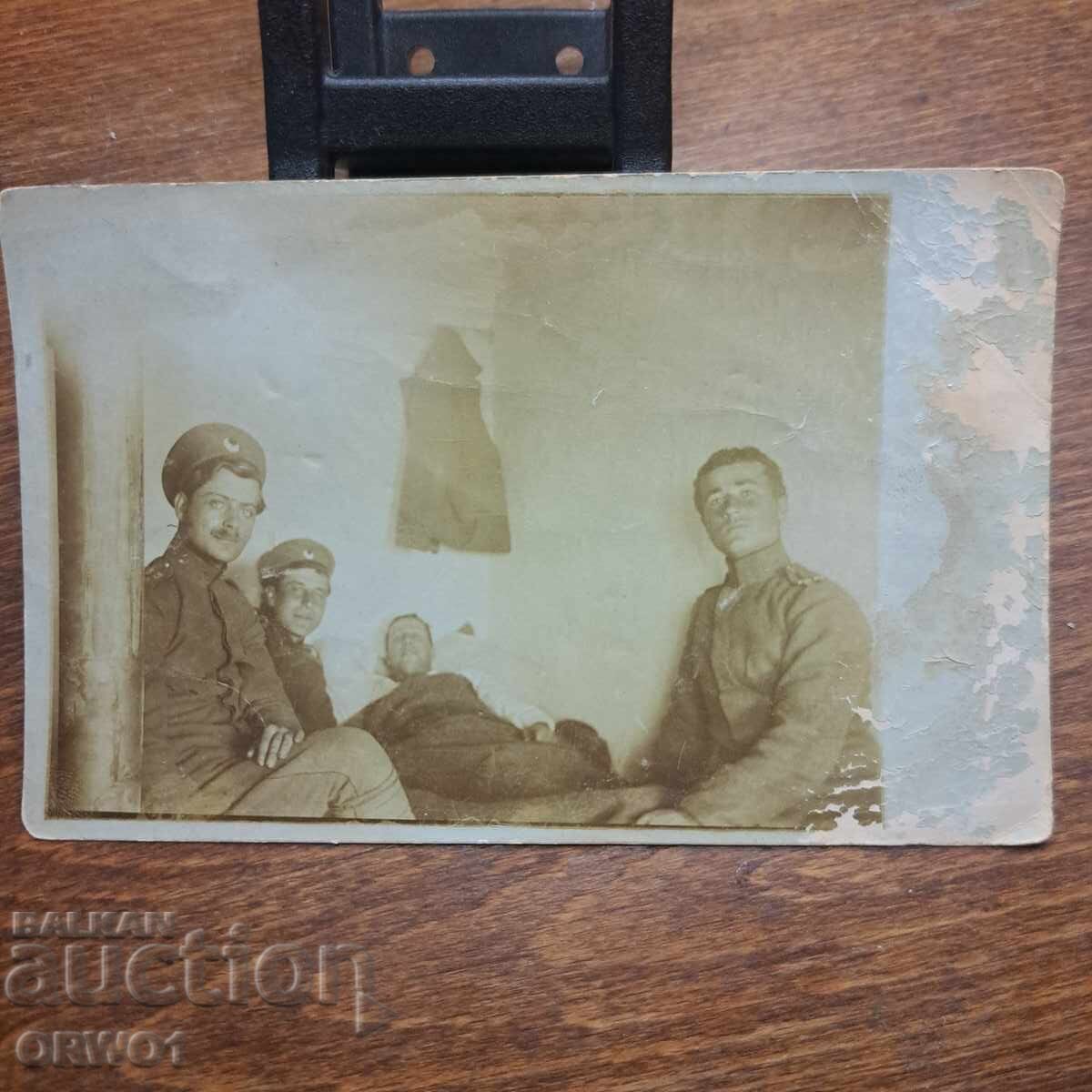 Αξιωματικοί Α' Παγκοσμίου Πολέμου Βασίλειο της Βουλγαρίας Αξιωματικοί Α' Παγκοσμίου Πολέμου Βασίλειο της Βουλγαρίας