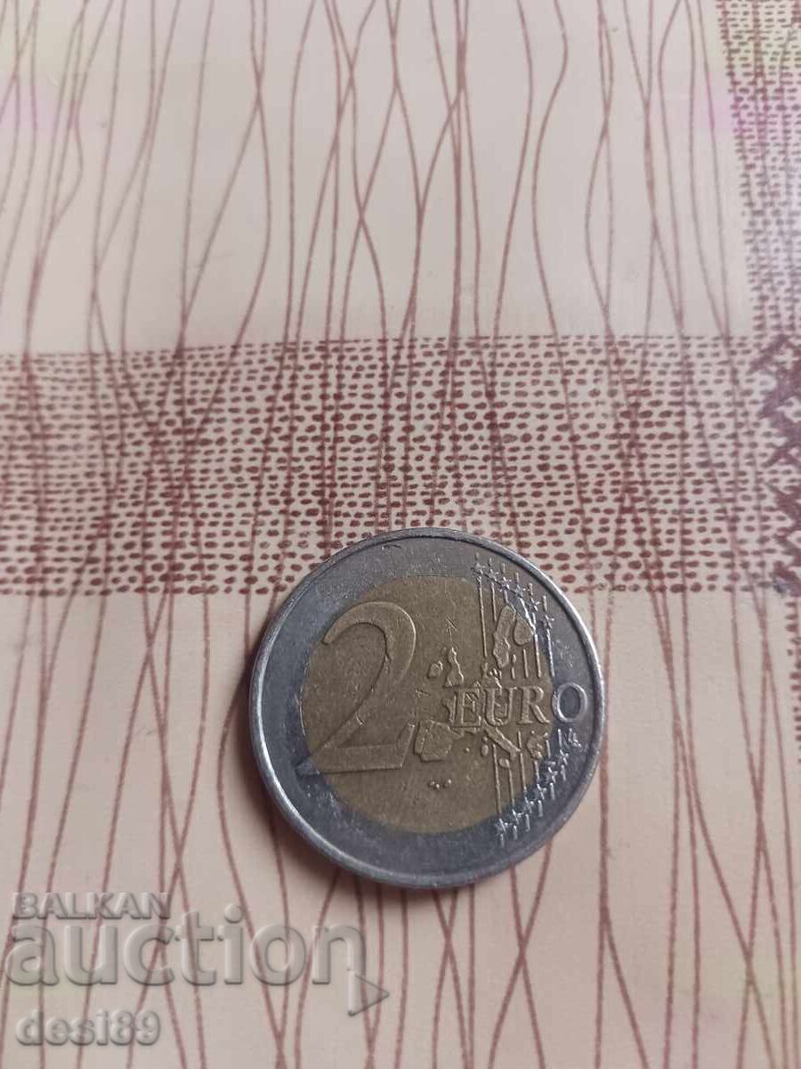 Livrarea Monedă Germania 2002. Seria "F"