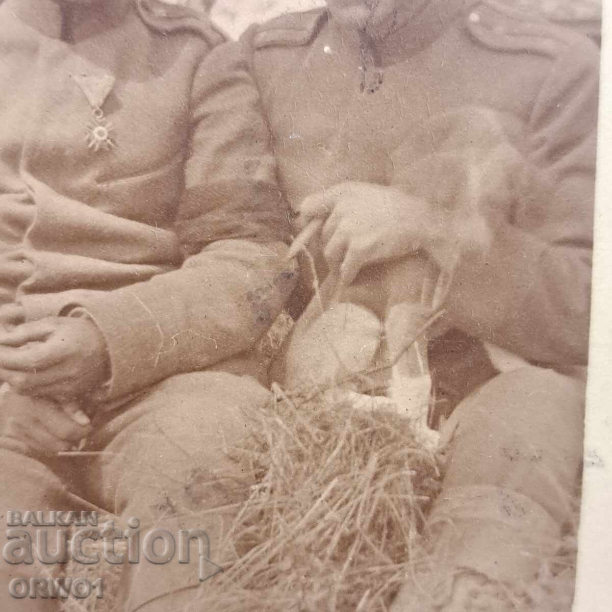 Αξιωματικοί με Μετάλλιο Ανδρείας Πρώτος Παγκόσμιος Πόλεμος Βασίλειο Βουλγαρίας με τιμή € 2.00 | 3.91 BGN Αξιωματικοί με Μετάλλιο Ανδρείας Πρώτος Παγκόσμιος Πόλεμος Βασίλειο Βουλγαρίας με τιμή € 2.00 | 3.91 BGN