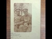 Ofițeri cu Ordinul pentru curaj Primul Război Mondial Regatul Bulgariei