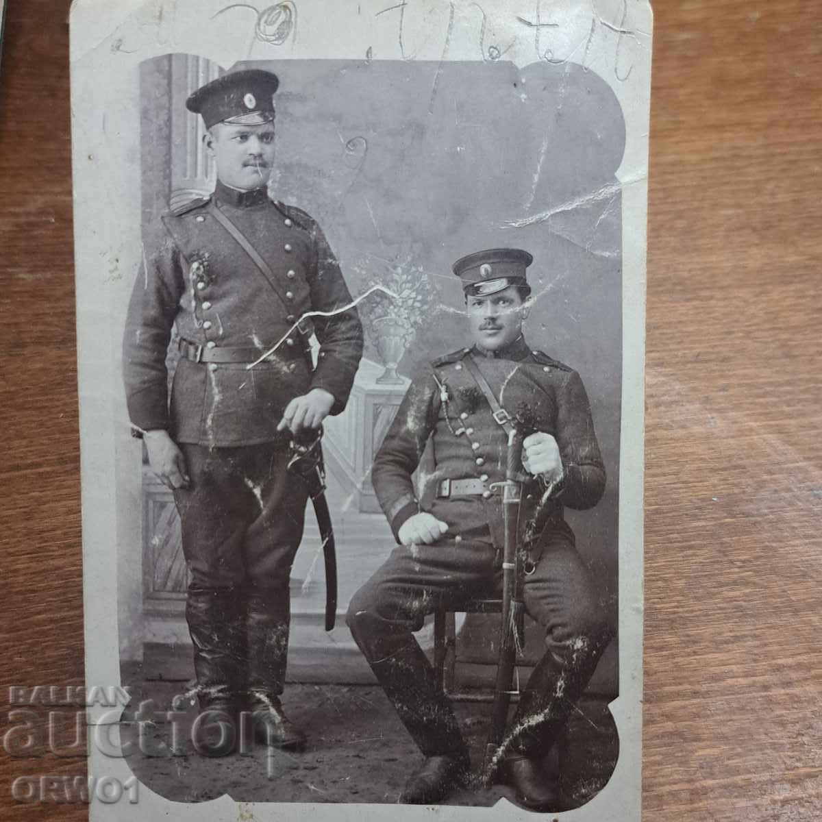 Soldier's Saber Principality of Bulgaria Soldier's Saber Principality of Bulgaria