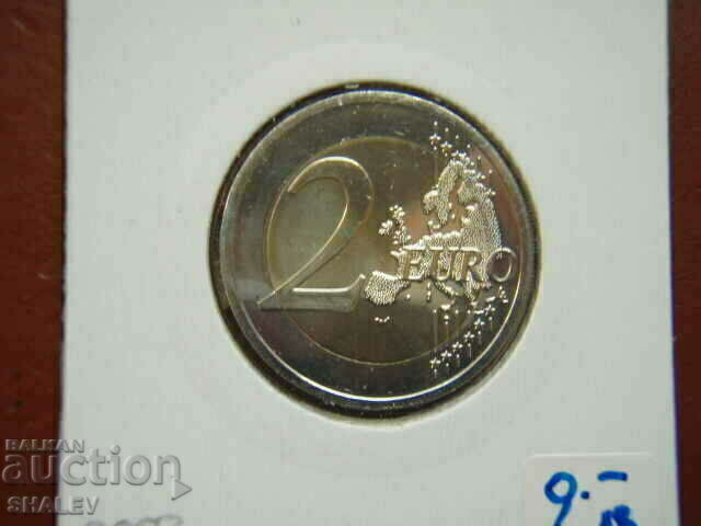 2 euro 2023 Slovakia "200 years PEWB"/ Словакия (2) - 2 евро - 7