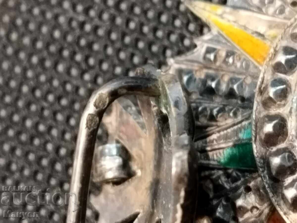 Ordinul "Nișan Al Iftikhar" gradul IV Tunisia - 6