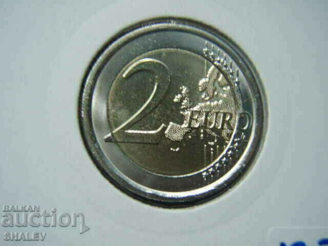 2 euro 2023 Slovenia "Josip Plemelj" Slovenia - Unc (2 euro) - 6