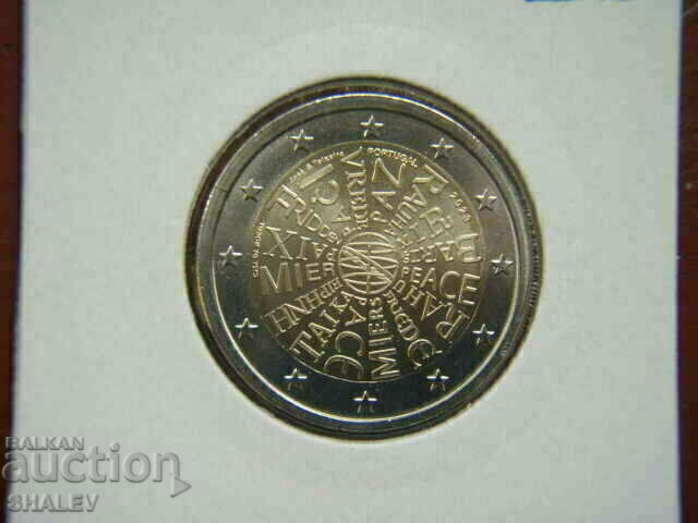 Licitație 2 euro 2023 Portugalia „Freeden” Portugalia /2 - Unc (2 euro)