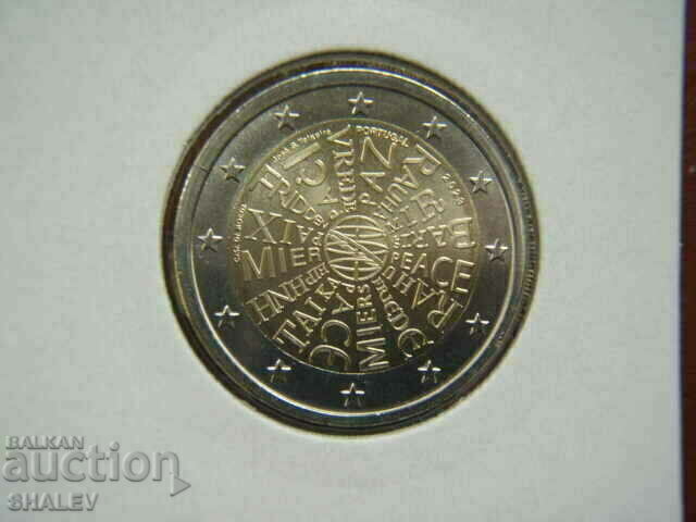 Livrarea 2 euro 2023 Portugalia „Freeden” Portugalia /2 - Unc (2 euro)