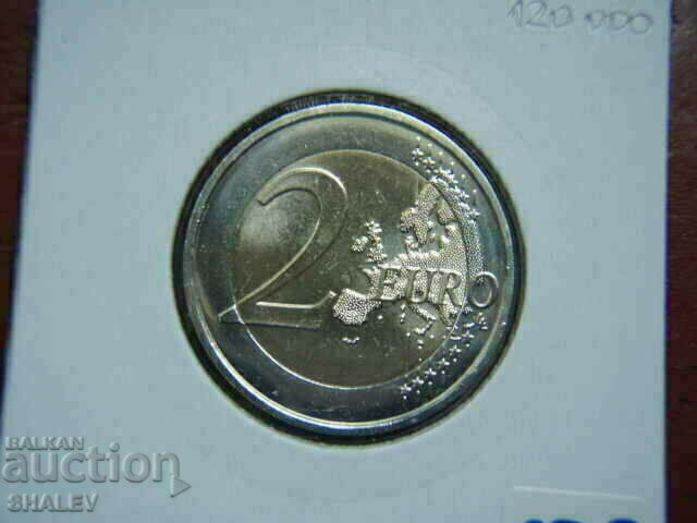 2 Euro 2023 Luxembourg "175 years" Luxembourg (2) - 2 euros - 6