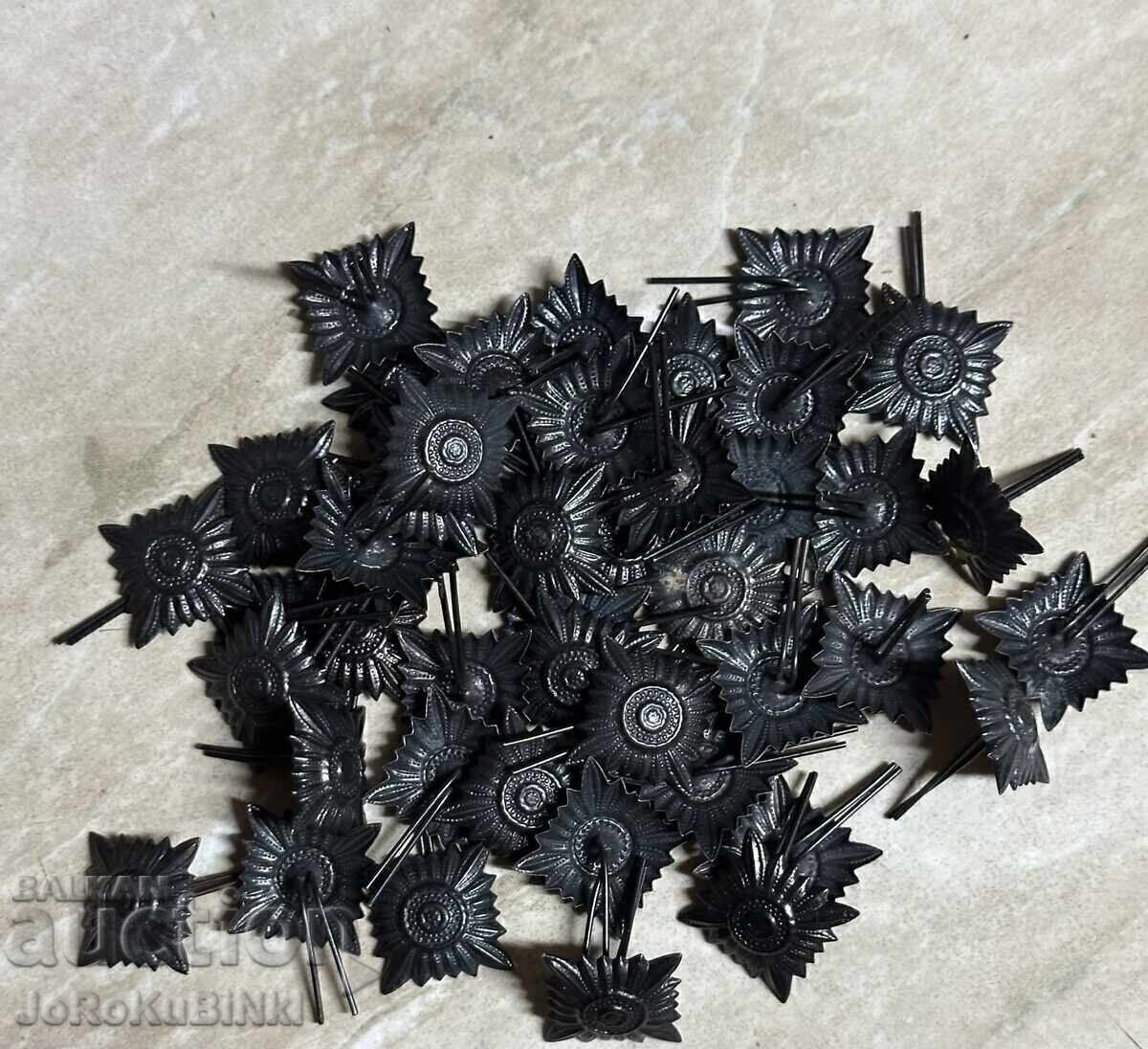 Lot Romburi Mari — 100 bucăți