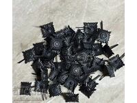 Lot of Large Diamonds - 100 pieces