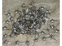 Lot of Large Stars for Pagoni— 100 pieces