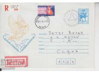 Първодневен Пощенски плик Открития ЕВРОПА