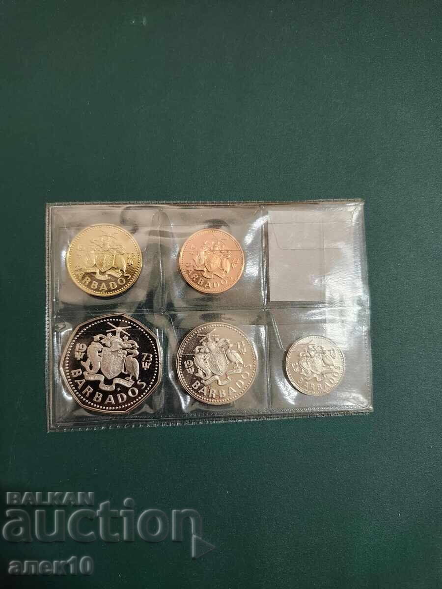 Set Barbados 1973 proof n cu preț € 15.00 | 29.34 BGN