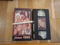 Βιντεοκασέτα VHS - Ερωτικά XXX