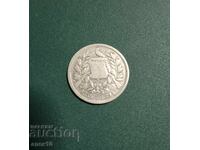 Guatemala 1 Real 1894 N