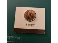 Άγιος Ελένη 1 πένι 1984 μ.Χ