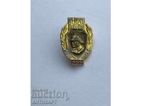 рядък пожарникарски знак